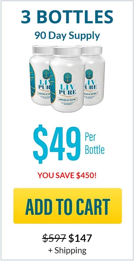 livpure 3 bottle